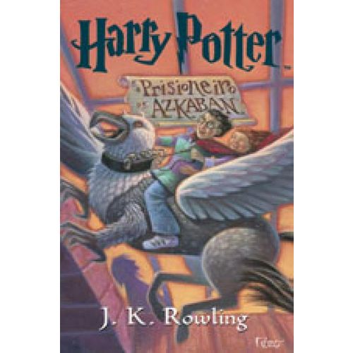 Harry Potter 03 - Prisioneiro Azkaban
