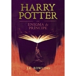 Harry Potter 06 - E O Enigma Do Principe - (capa Dura)