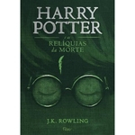 Harry Potter 07 - E As Reliquias Da Morte (capa Dura)