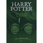 Harry Potter 07 - E As Reliquias Da Morte (capa Dura)