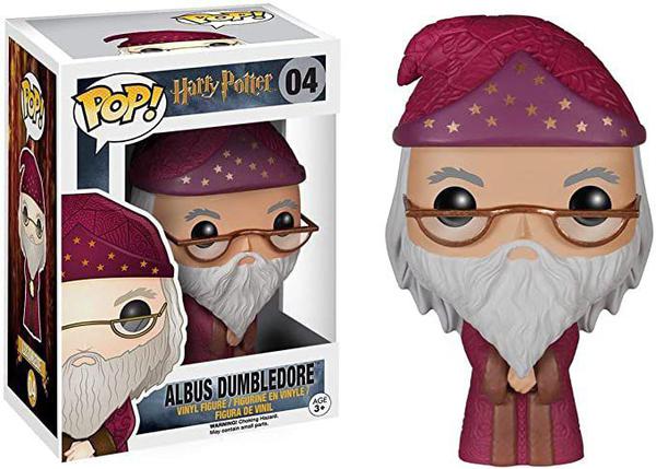 Harry Potter - Albus Dumbledore 04 Funko Pop