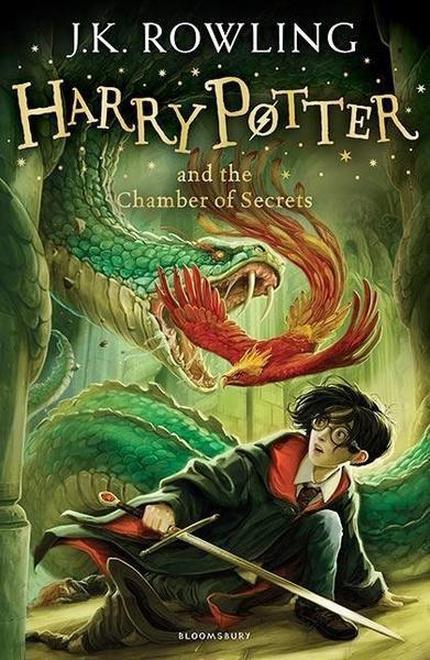 Harry Potter - And The Chamber Of Secrets - Bloomsbury