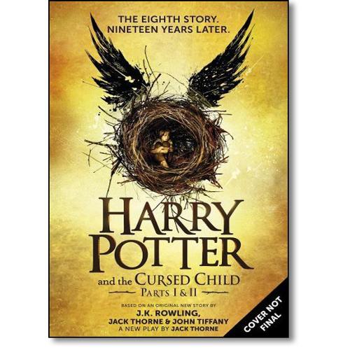 Harry Potter And The Cursed Child - Parts 1 2 - Special Rehearsal Edition