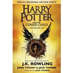 Harry Potter And The Cursed Child - Parts I & II - Special Us Rehearsal Edition