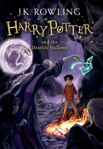 Harry Potter And The Deathly Hallows - Bloomsbury Uk