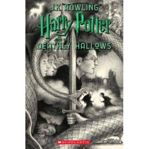 Tudo sobre 'Harry Potter And The Deathly Hallows'