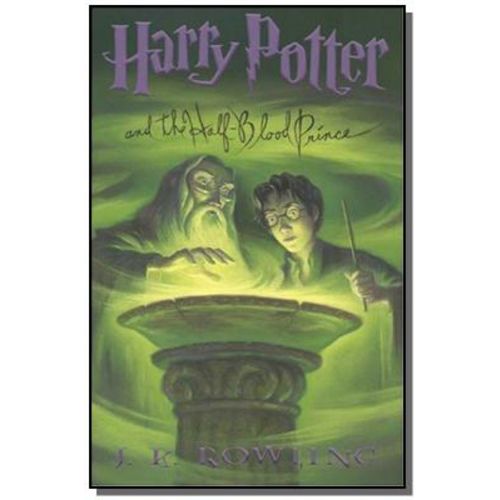 Harry Potter And The Half-blood Prince  02