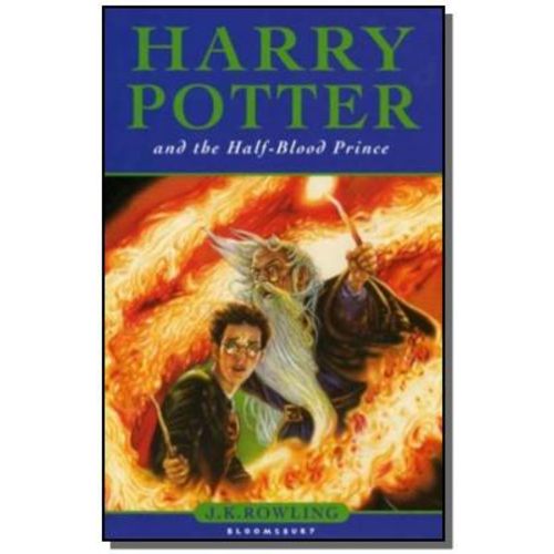 Harry Potter And The Half-blood Prince: 6/7