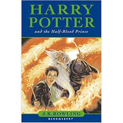 Harry Potter And The Half-blood Prince - Bloomsbury