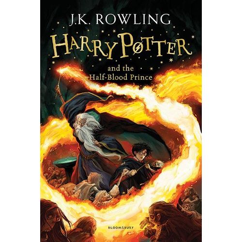 Harry Potter - And The Half-blood Prince - Bloomsbury