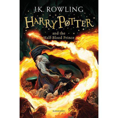 Harry Potter - And The Half-blood Prince - Bloomsbury