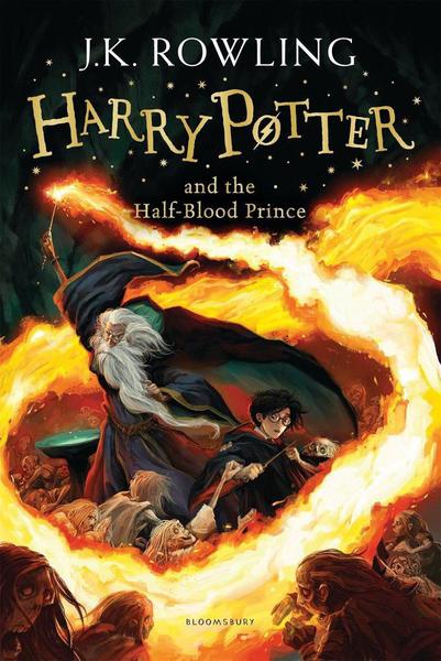 Harry Potter And The Half-Blood Prince - Bloomsbury