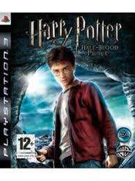 Harry Potter: And The Half-Blood Prince - PS3 - Ea