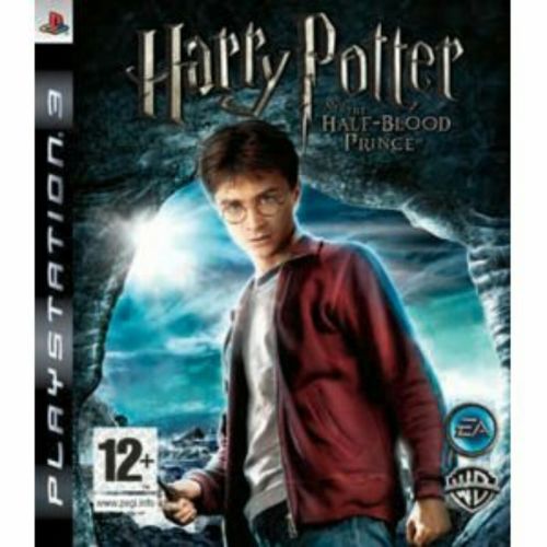 Harry Potter: And The Half-blood Prince - Ps3
