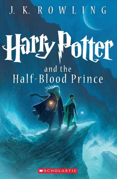 Harry Potter And The Half-Blood Prince - Scholastic