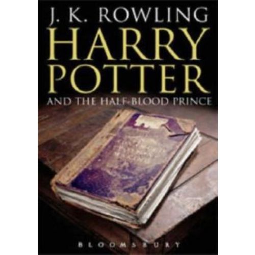 Harry Potter And The Half-blood Prince