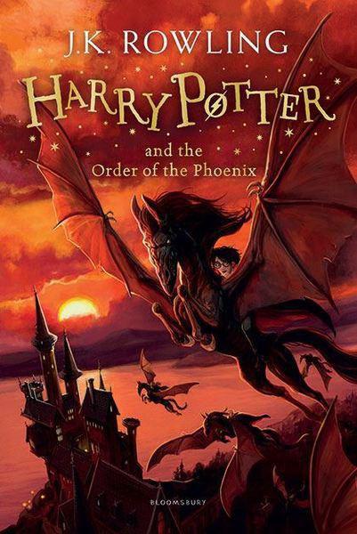Harry Potter And The Order Of The Phoenix - Bloomsbury