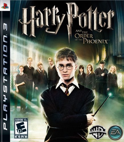 Harry Potter And The Order Of The Phoenix - Ps3