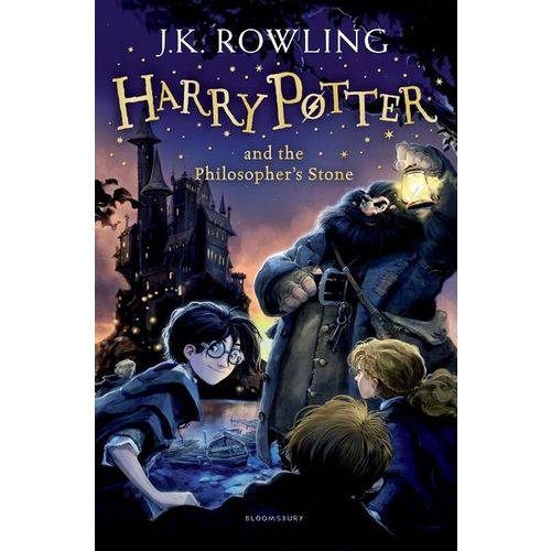 Tudo sobre 'Harry Potter - And The Philosopher's Stone - Bloomsbury'