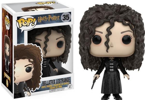 Harry Potter Bellatrix Lestrange - Funko Pop
