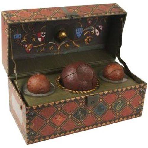 Harry Potter - Collectible Quidditch Set
