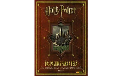 Harry Potter - das Paginas para a Tela - Panini