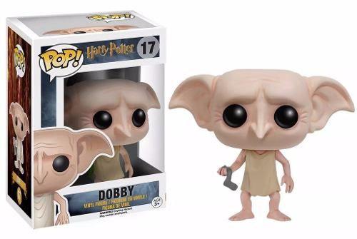 Harry Potter - Dobby Boneco Pop Vinil Funko 17
