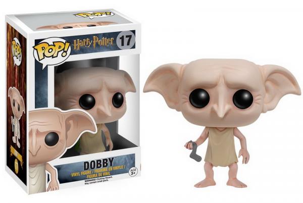 Harry Potter - Dobby - Funko Pop