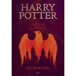Harry Potter e a Ordem da Fênix - Capa Dura
