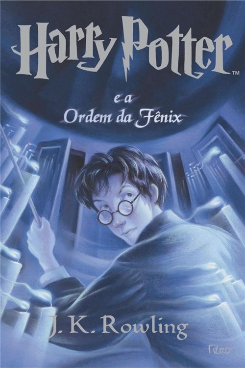 Harry Potter e a Ordem da Fenix - Rocco