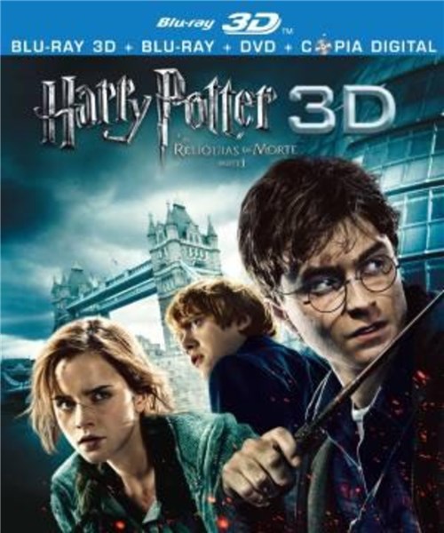 Harry Potter e as Reliquias da Morte 1