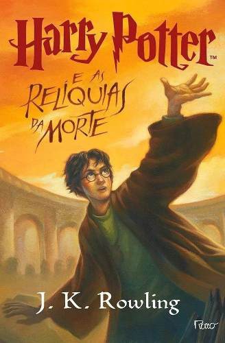 Harry Potter e as Relíquias da Morte - 7 - Rocco
