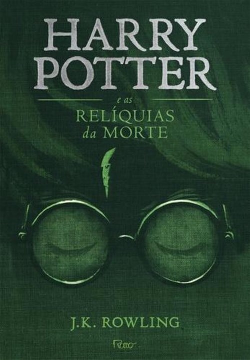 Harry Potter e as Relíquias da Morte (Capa Dura)