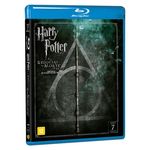 Harry Potter e as Relíquias da Morte - Parte 2 - 2 Discos - Blu-Ray