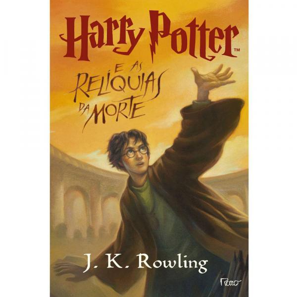 Harry Potter e as Relíquias da Morte - Rocco