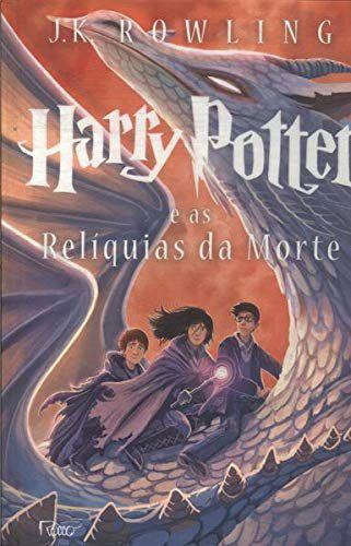 Harry Potter e as Relíquias da Morte - Rocco