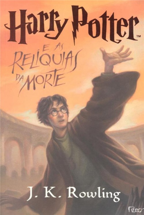 Harry Potter e as Reliquias da Morte