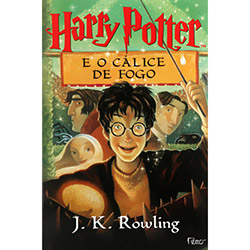 Harry Potter e o Cálice de Fogo [Edição Econômica]