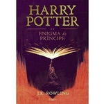 Harry Potter E O Enigma Do Príncipe 6 - Capa Dura