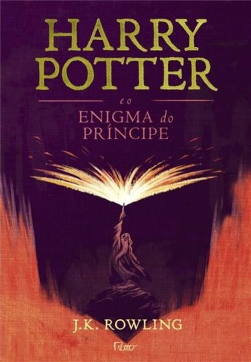 Harry Potter e o Enigma do Príncipe (Capa Dura)