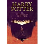 Harry Potter E O Enigma Do Príncipe - Capa Dura