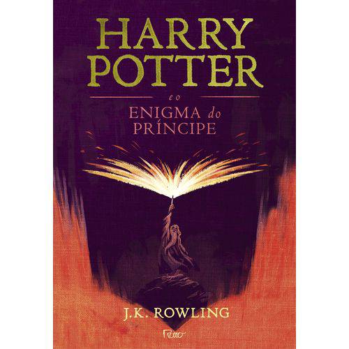 Tudo sobre 'Harry Potter e o Enigma do Príncipe - Edição 2017'