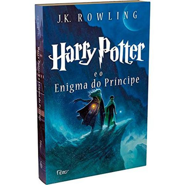 Harry Potter e o Enigma do Príncipe - Rocco