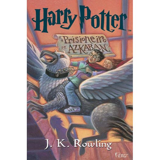 Harry Potter e o Prisioneiro de Azkaban - Rocco