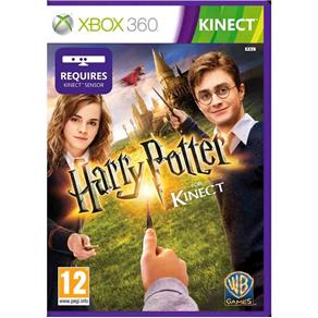Harry Potter For Kinect Xbox 360