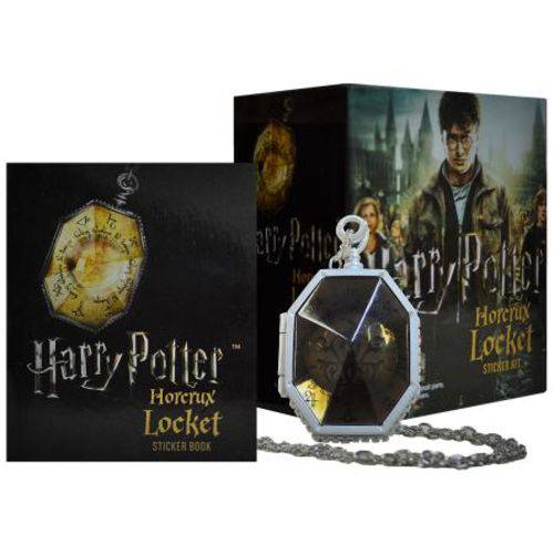Harry Potter Horcrux Locket Mini Kit