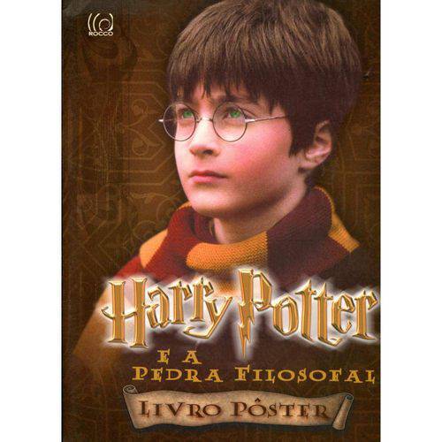 Tudo sobre 'Harry Potter - Livro Pôster'