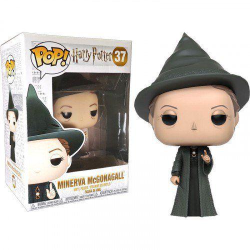 Harry Potter - Minerva McGonagall 37 Funko Pop