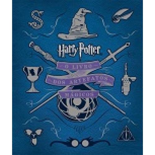 Harry Potter- o Livro dos Artefatos Magicos