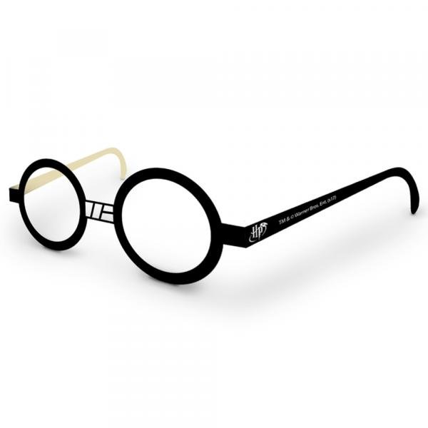 Harry Potter Óculos C/8 - Festcolor